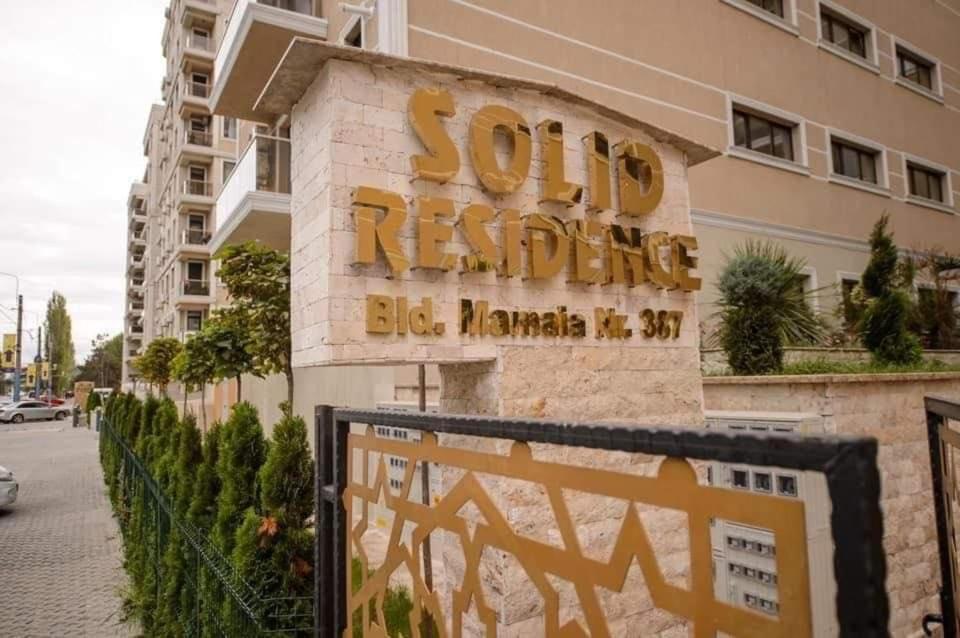 Apartament Maria Solid House Residence Mamaia Extérieur photo