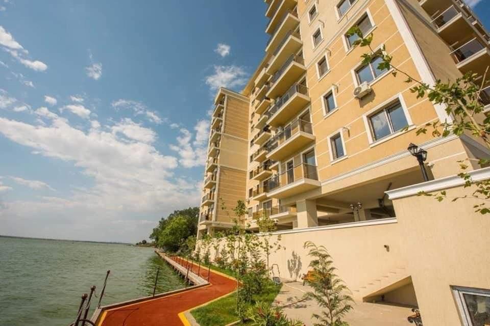 Apartament Maria Solid House Residence Mamaia Extérieur photo